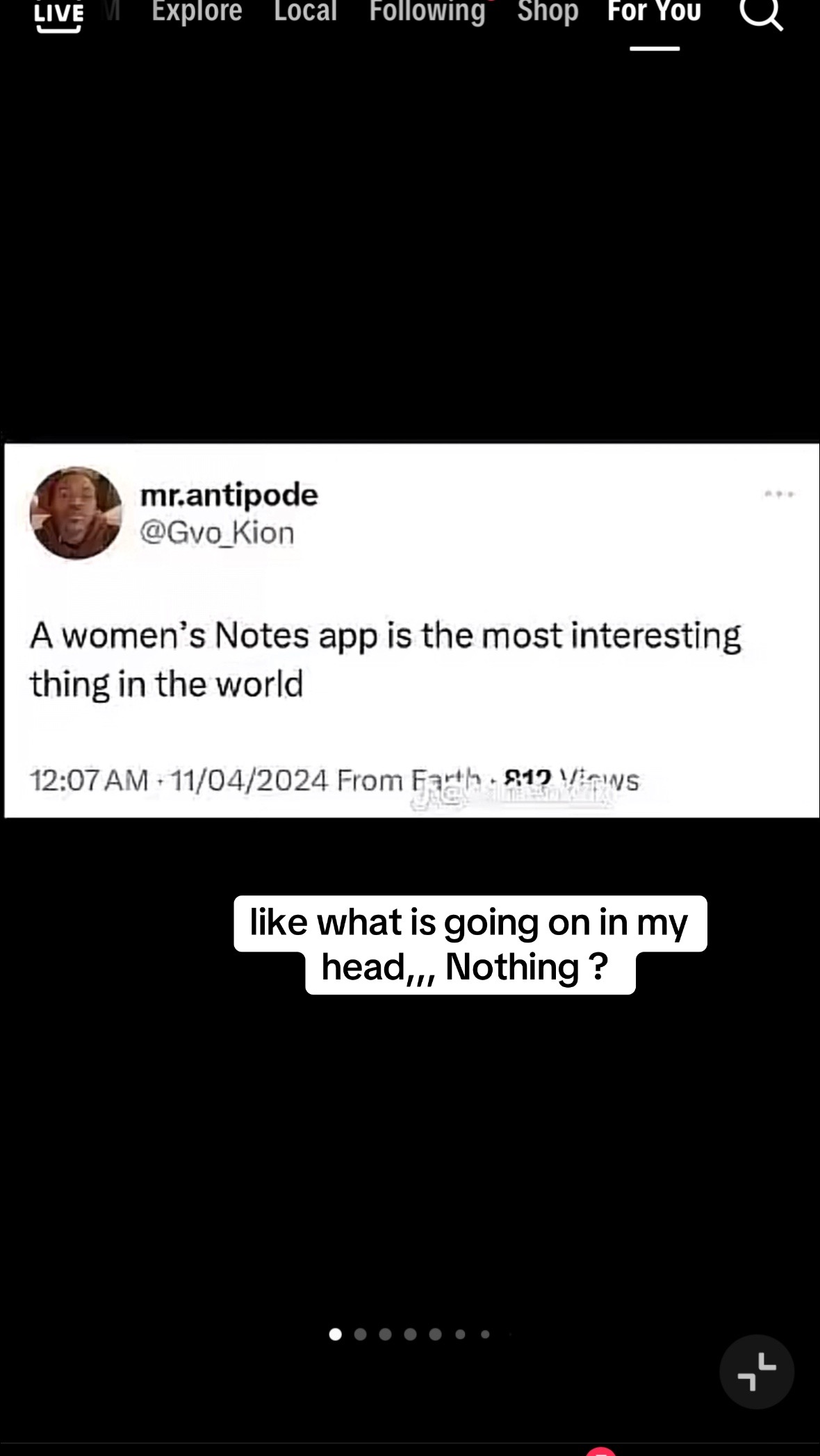 @Lyndsey