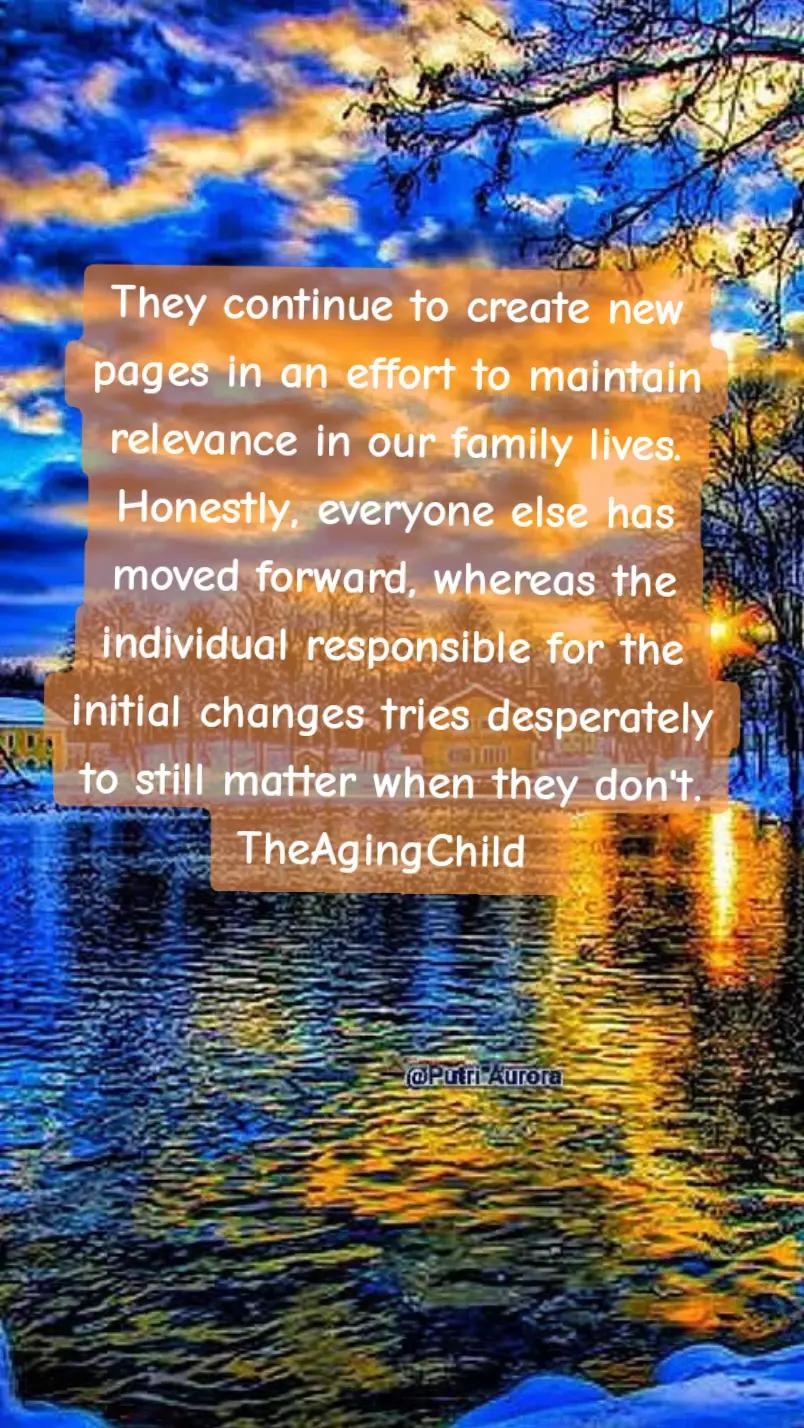 @TheAgingChild