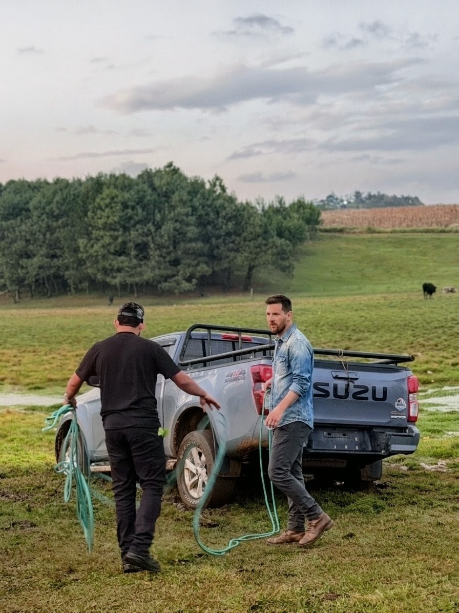 @Club Isuzu Dmax HN