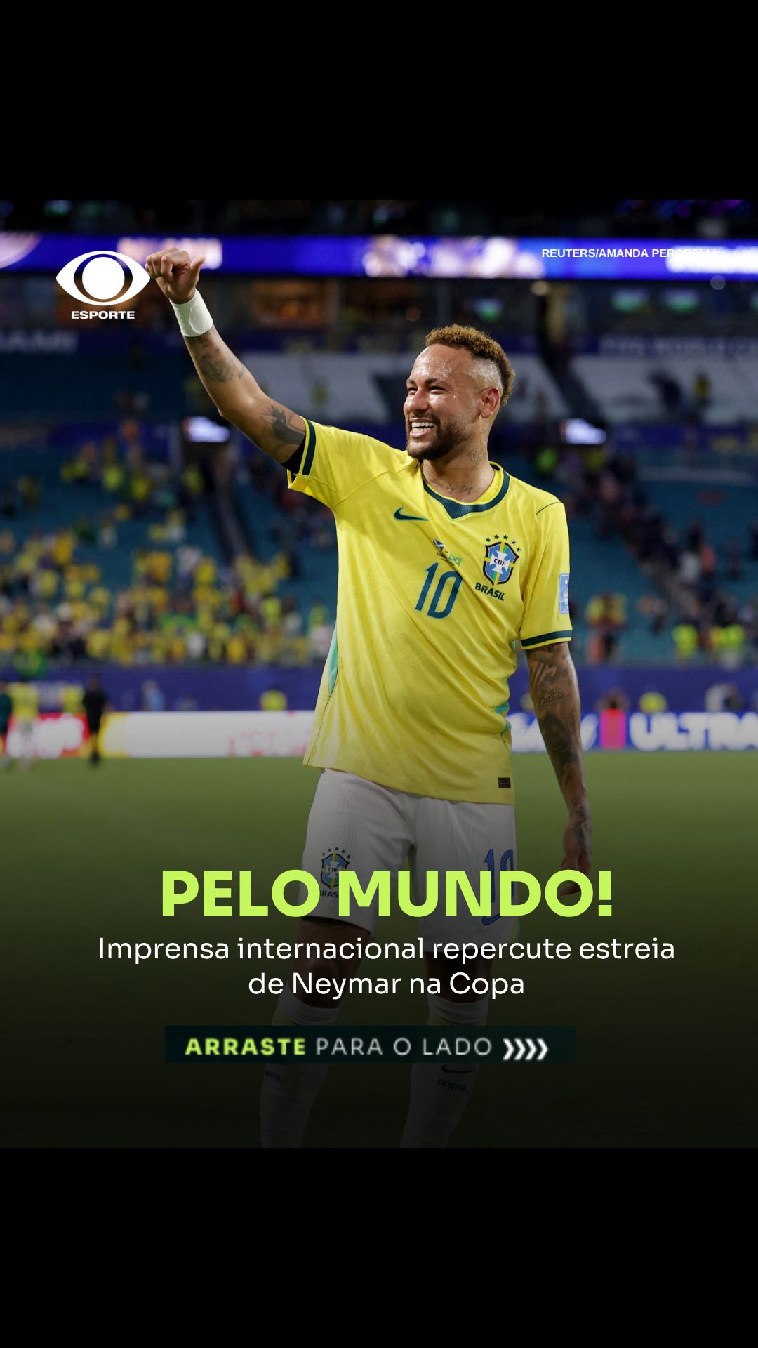 @Esporte na Band