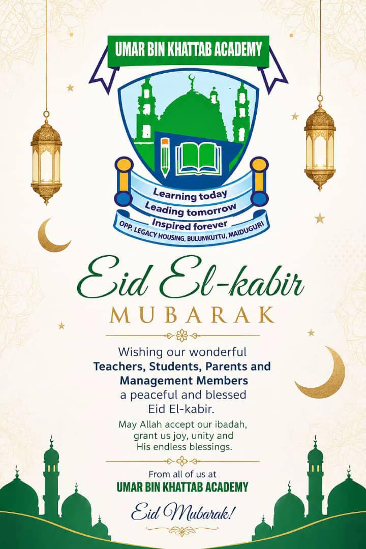 @UMAR BIN AL-KHATTB ACADEMY