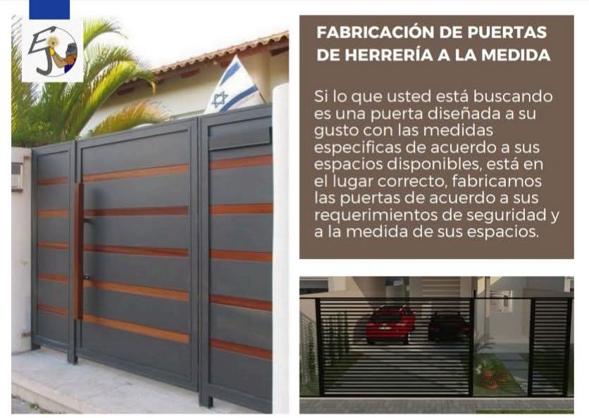 @EJ soluciones metálicas