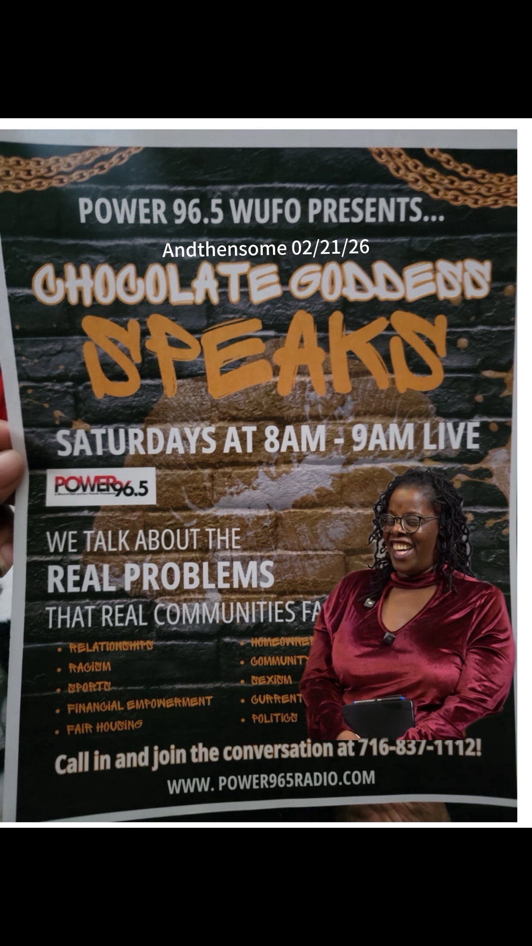 @Retha Jones rjandthensome