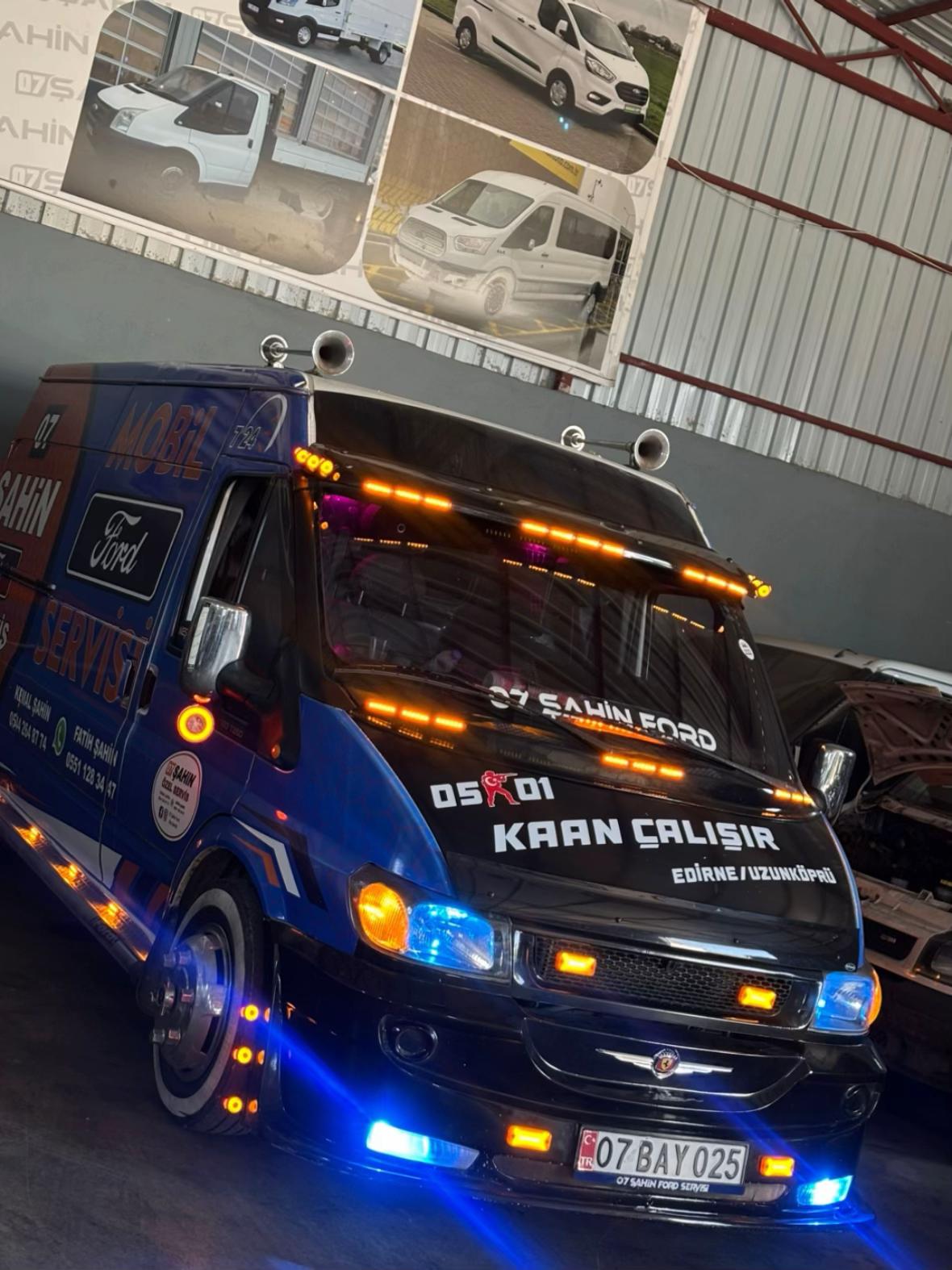 @Şahin Ford servisi ✅