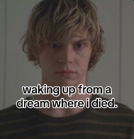 @i hate myself and want to die