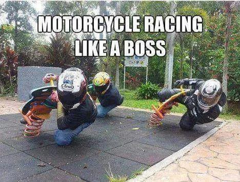 @Life and Motorbikes