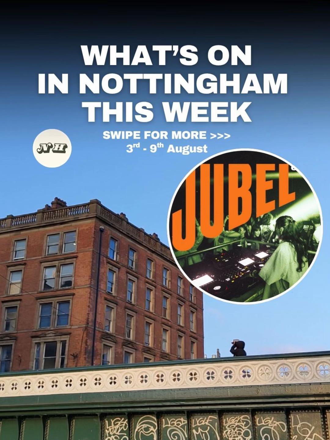 @Notts Happening