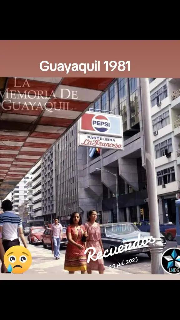 @la memoria de Guayaquil