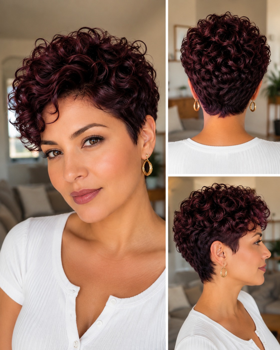 @Beauty Hair Style