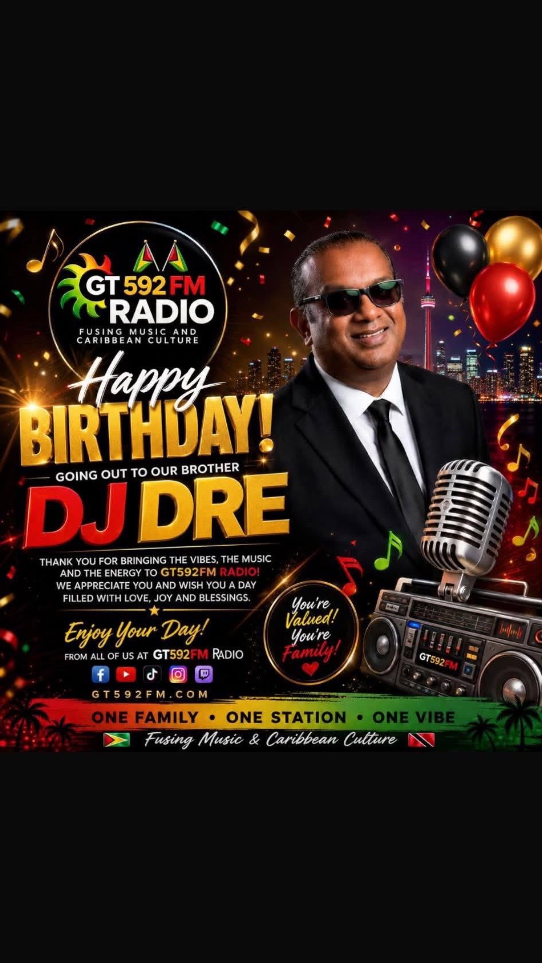 @DJDreSoundz