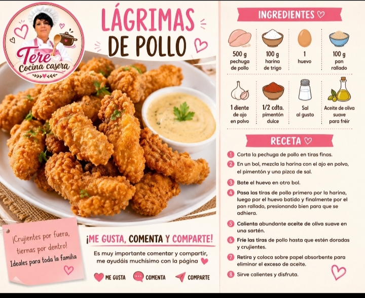 @Tere comida casera🥘🥘💫