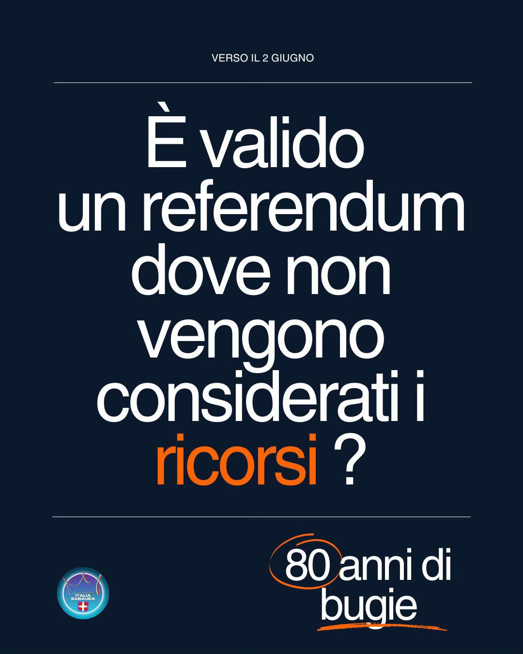 @Italia Sabauda