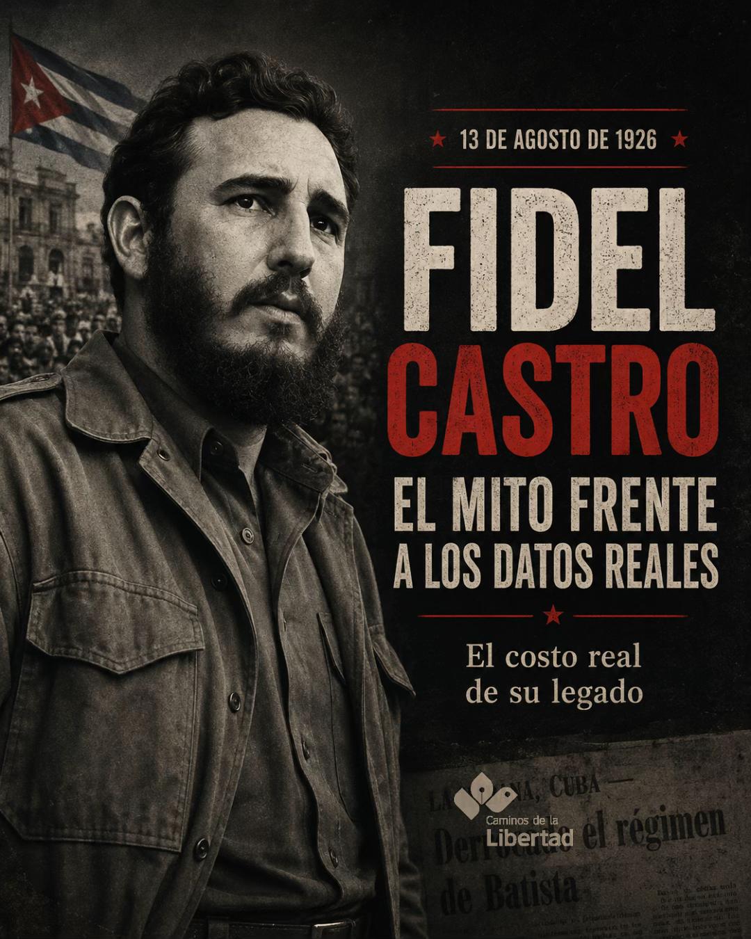 @Caminos de la Libertad