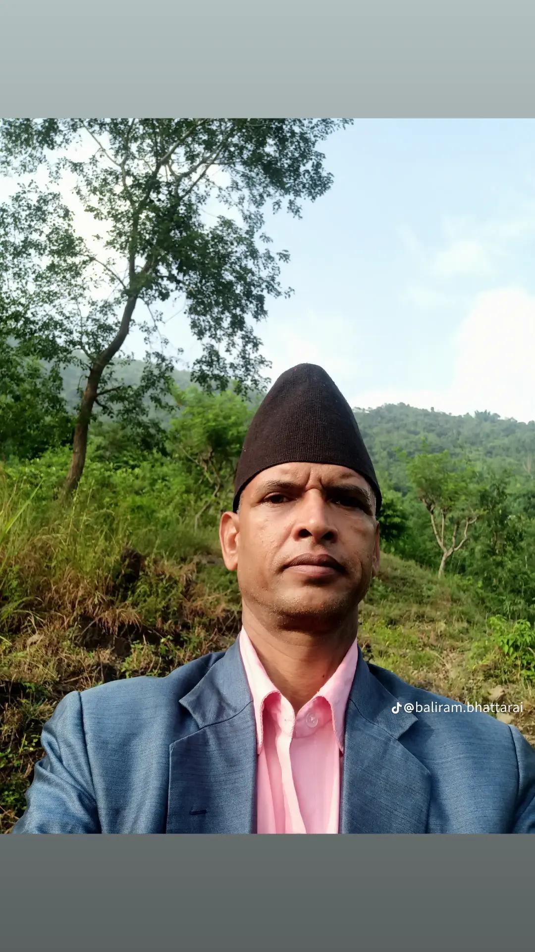 @Baliram Bhattarai385