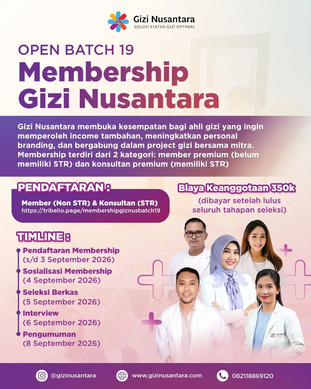 @Gizi Nusantara Official