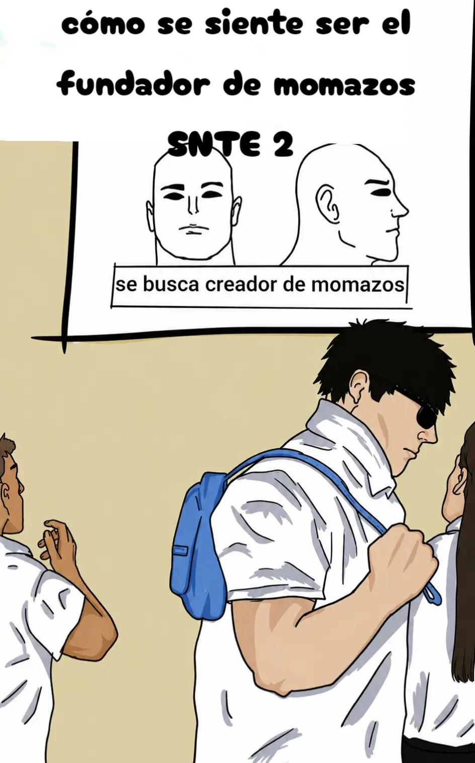 @Momazos SNTE 2