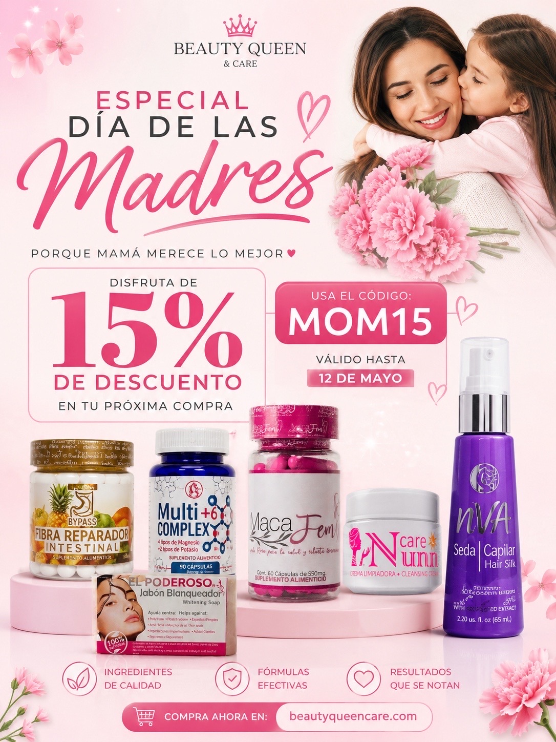 @Beauty Queen & Care ,LLC