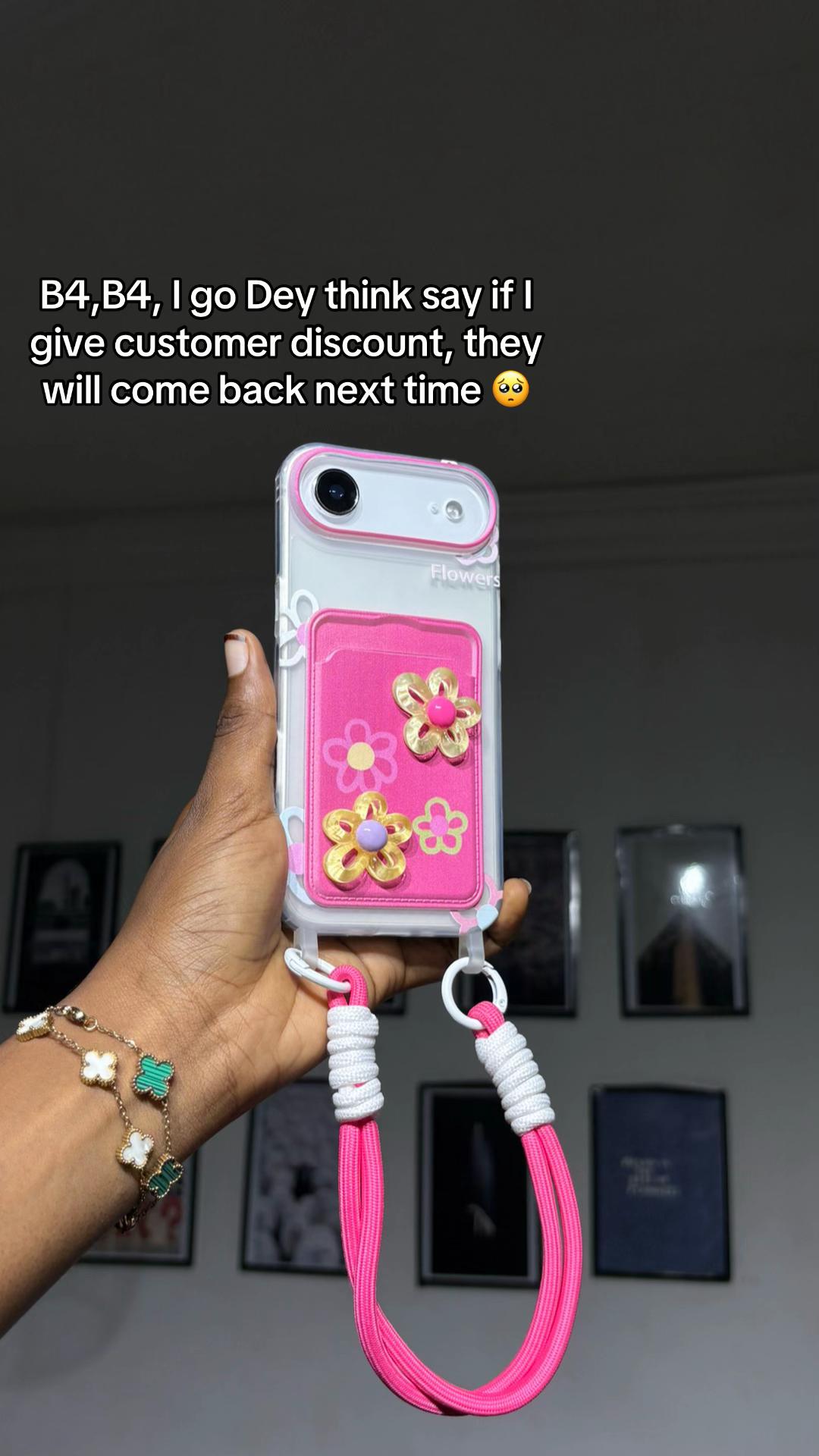 @Accessories vendor in kano