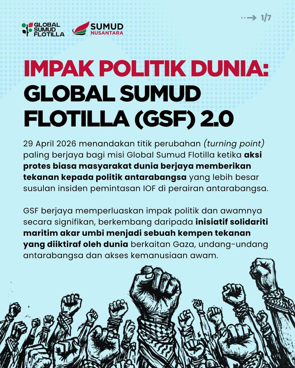 @Sumud Nusantara Official