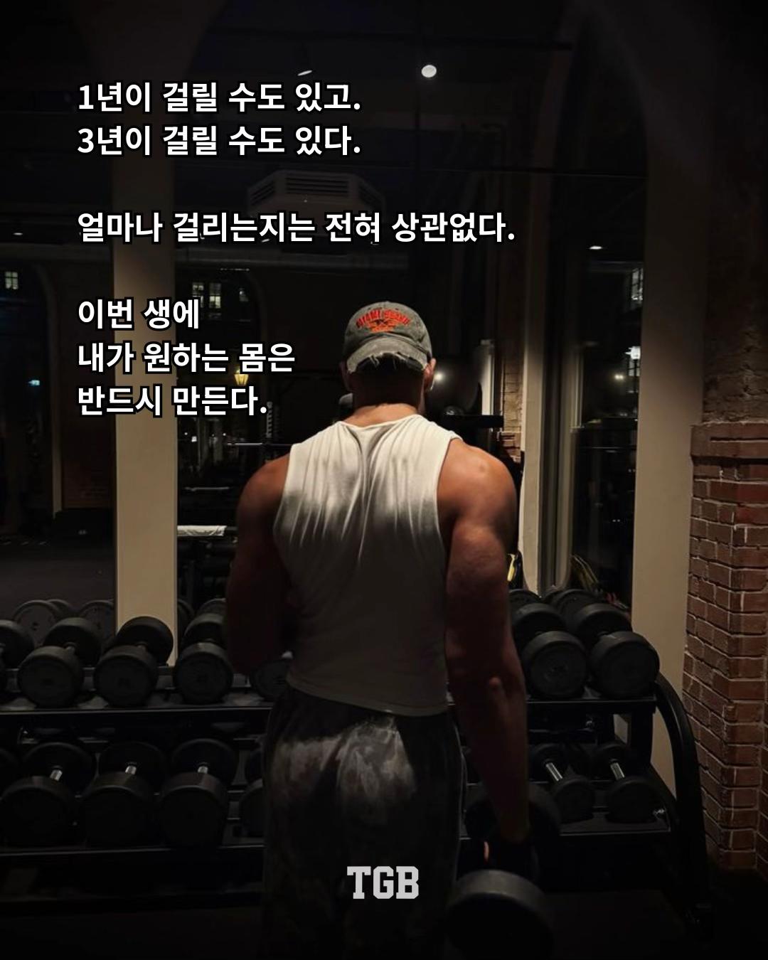 @TGB | 더 게인즈 바이블
