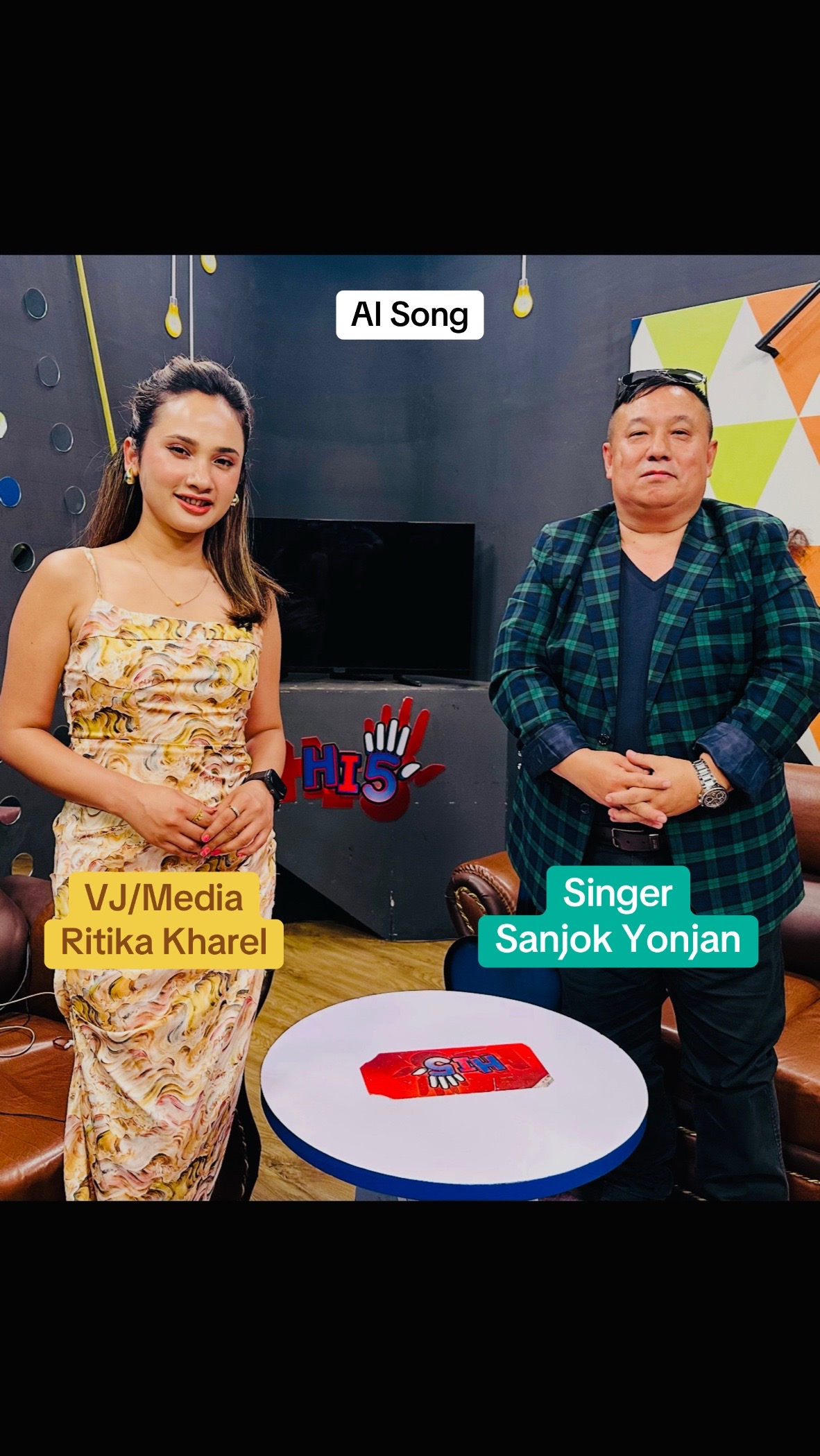 @Sanjok Yonjan Official