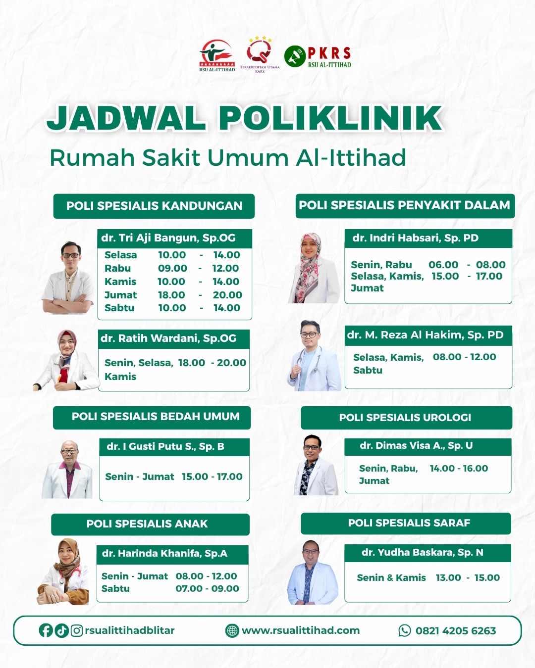 @RSU Al-Ittihad Blitar