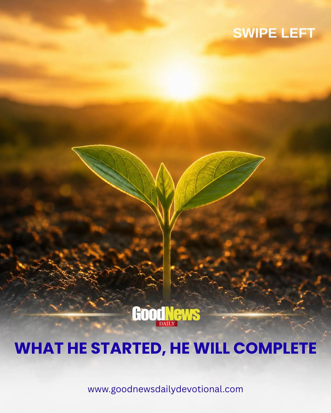 @GoodNews Daily Devotional