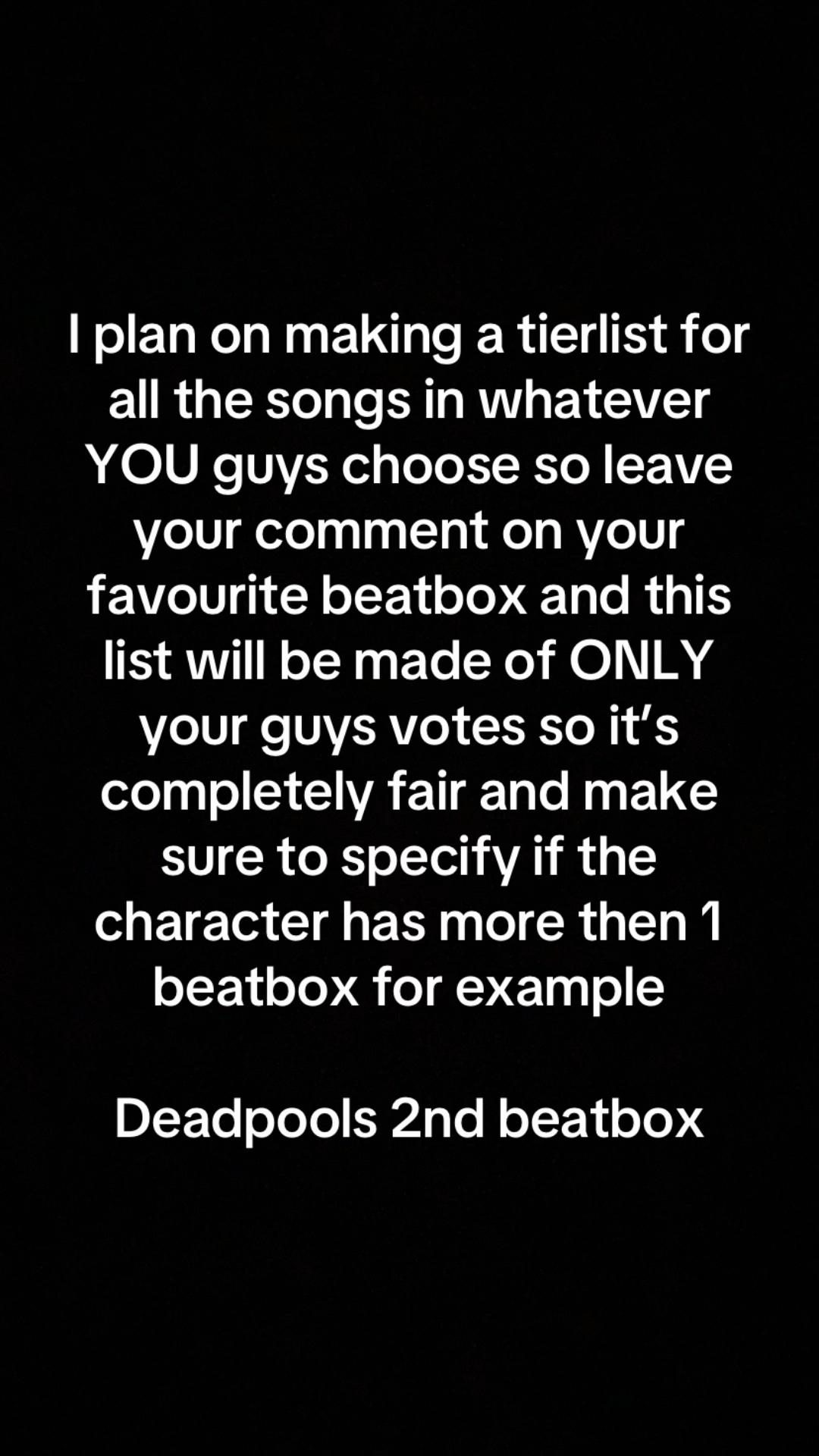 @Cartoon Beatbox Battles