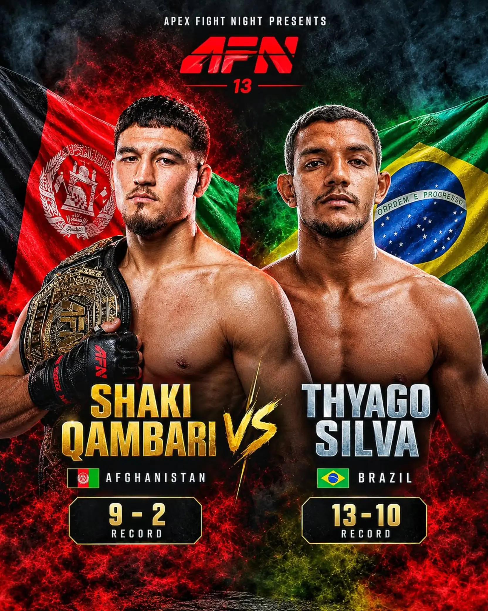 @MMA Fighiting
