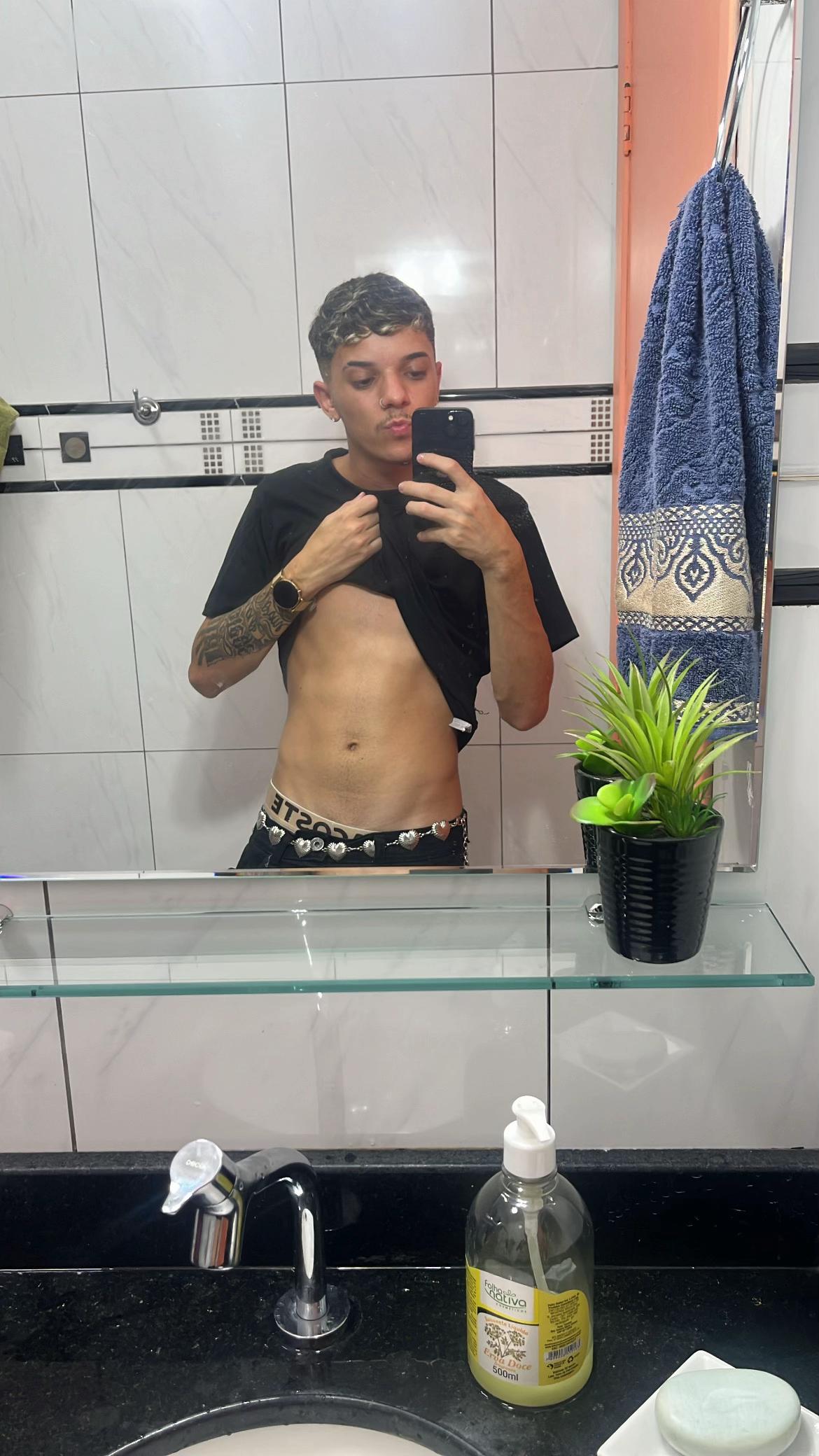 @Kau&atilde; Milanez🔥