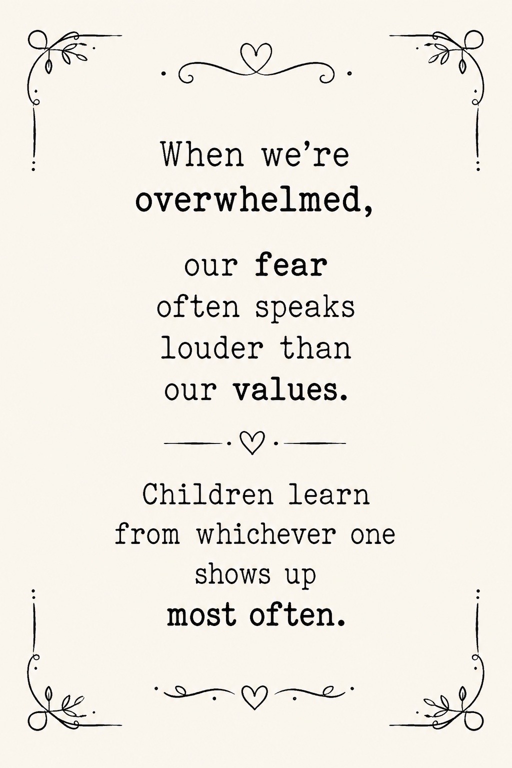 @Zia Rae, CBC & Family Ed ❤️