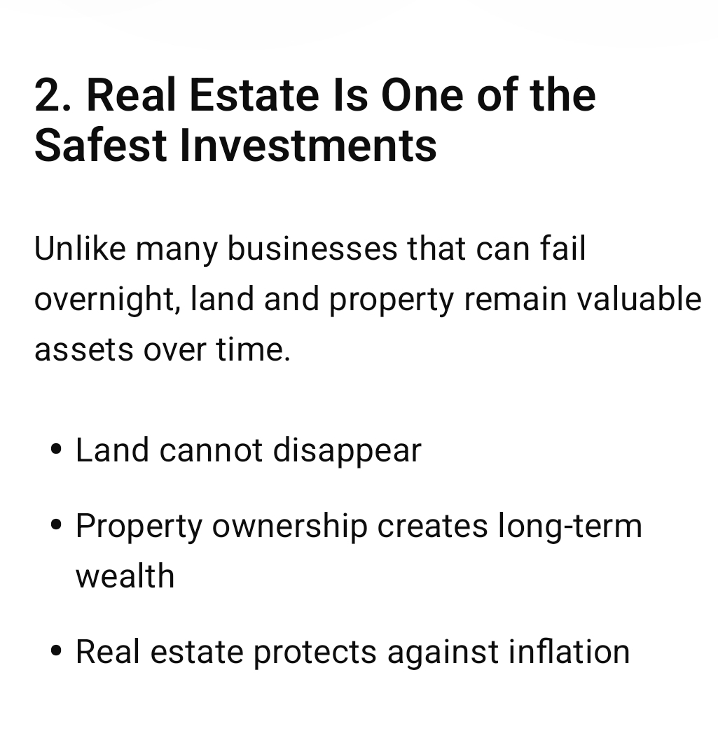 @BUILDWISE REAL ESTATE, GAMBIA