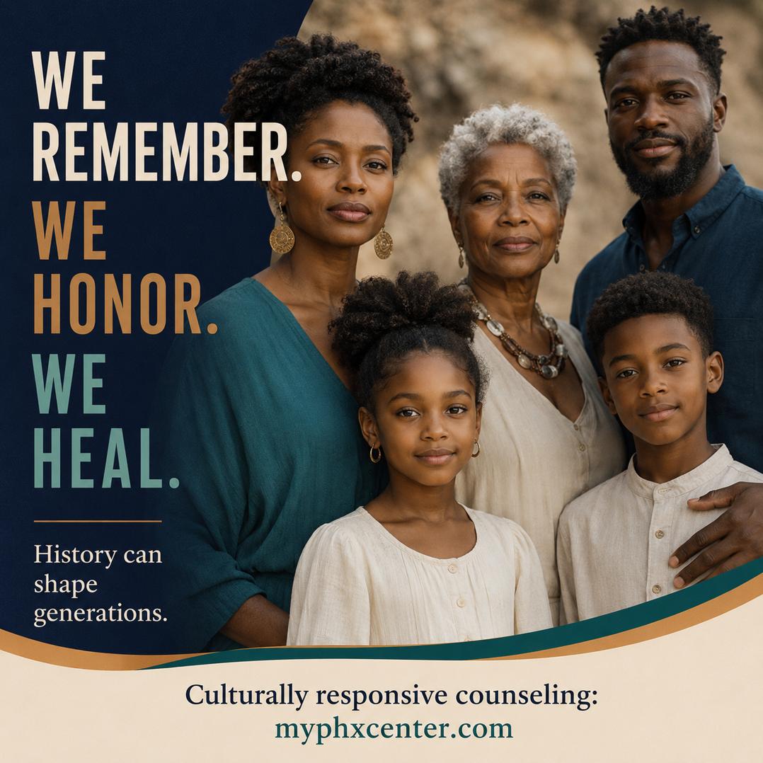 @Phoenix Counseling Center