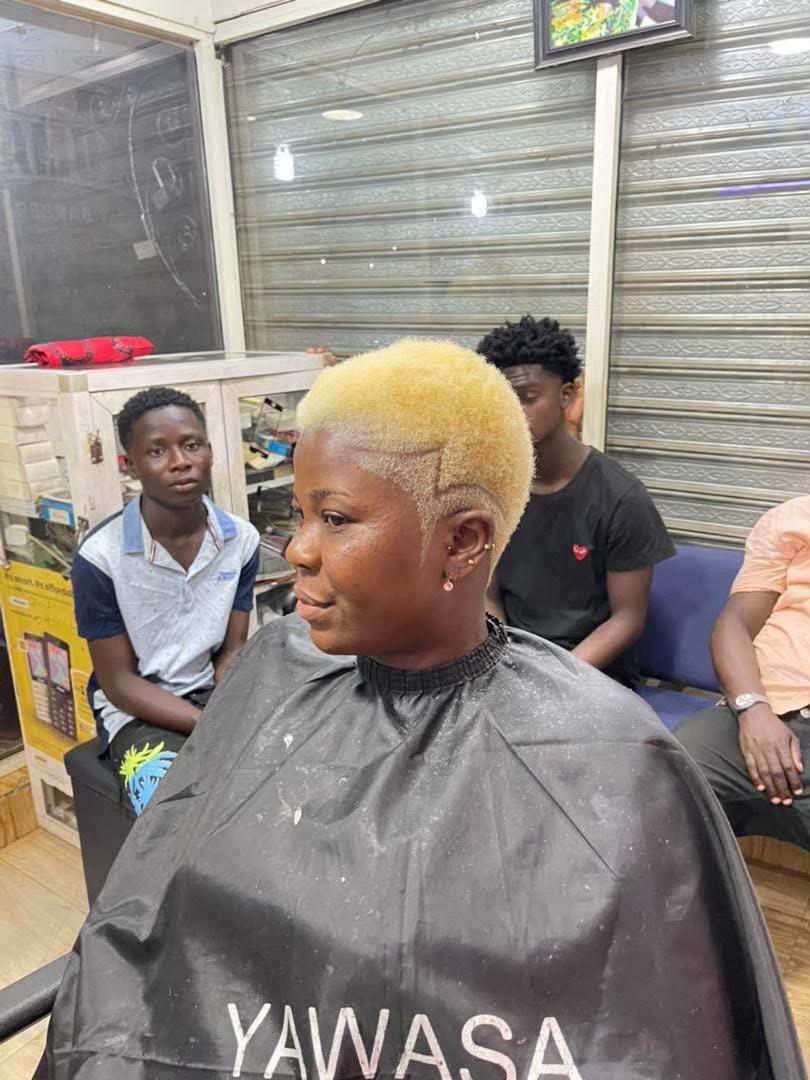 @✂️💈Kumasi barber ✅