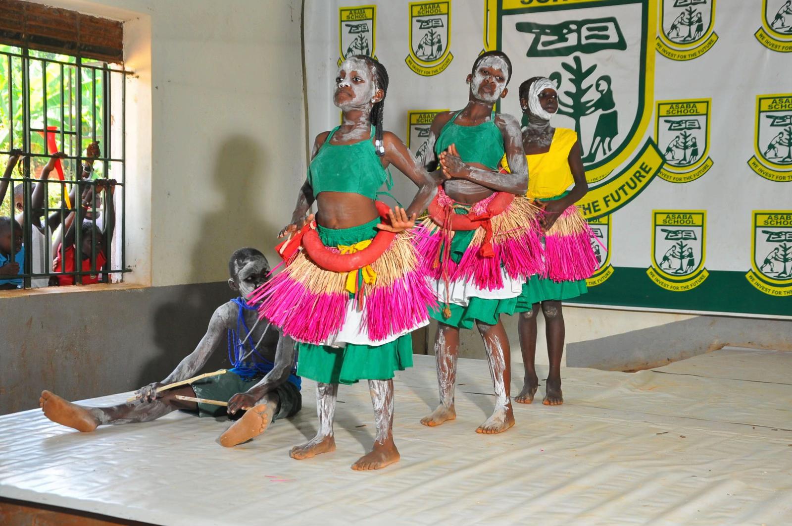 @ASABA SCHOOL MASINDI