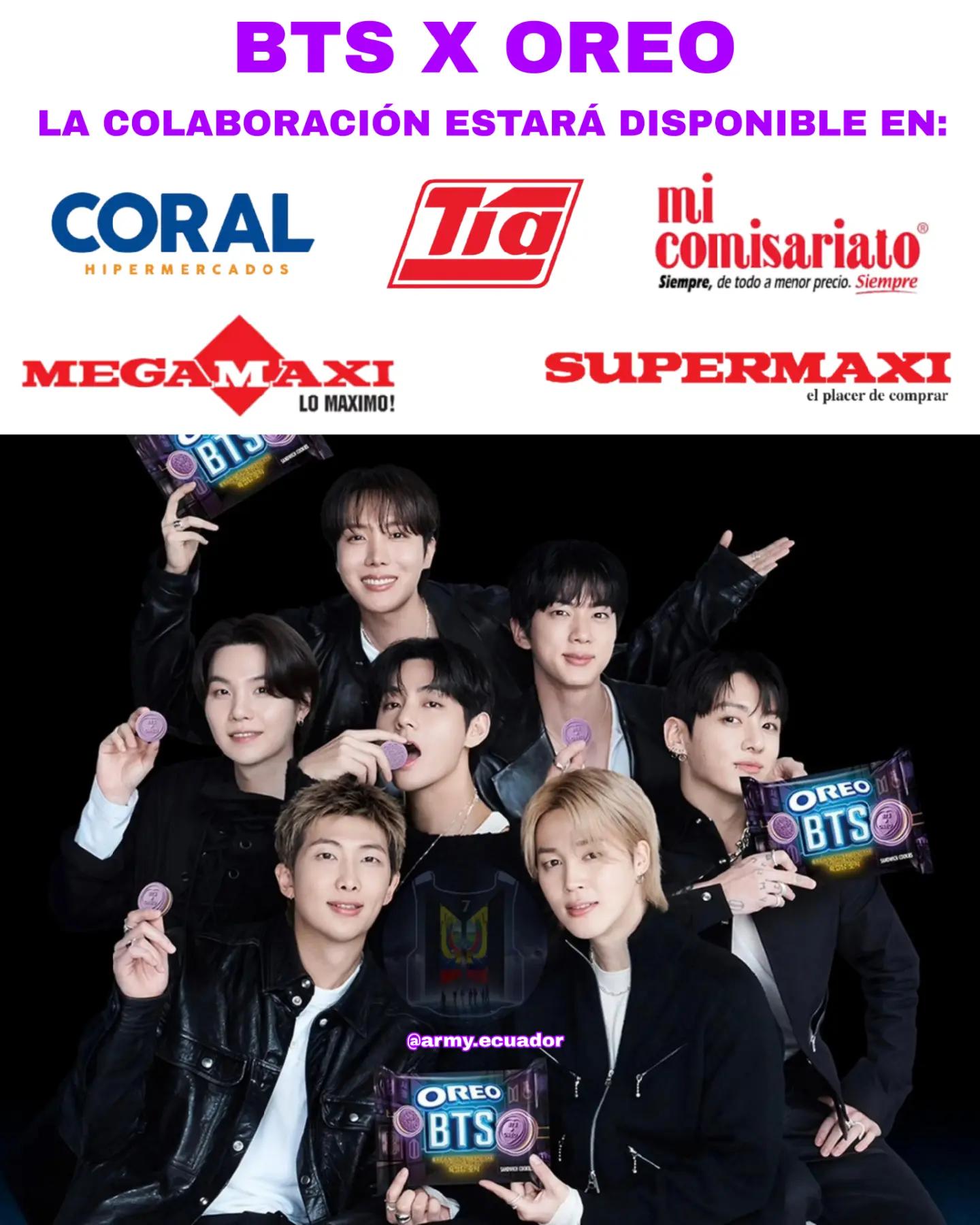 @BTS ARMY ECUADOR 💜🇪🇨