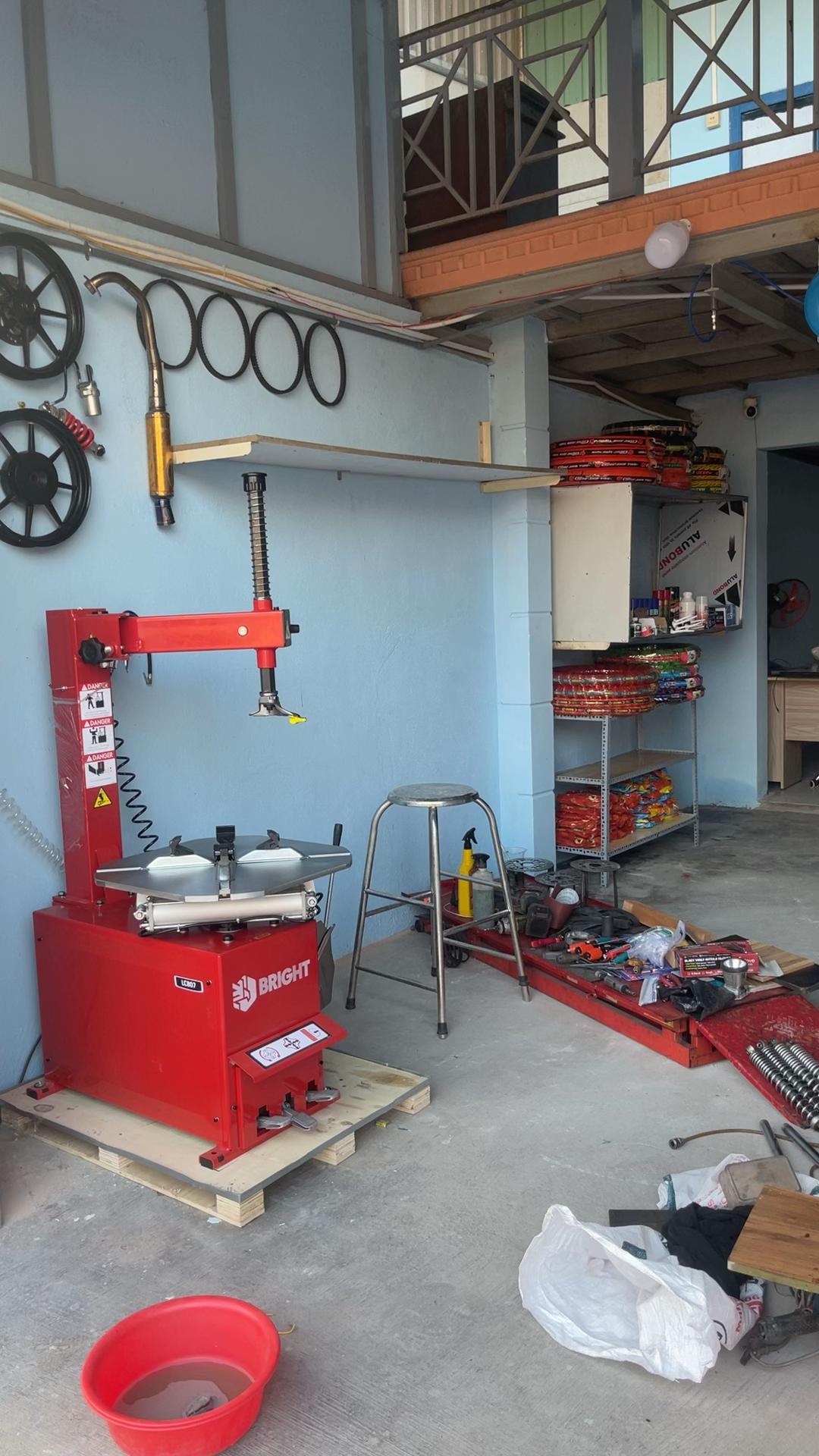 @Tiến racing shop quận9