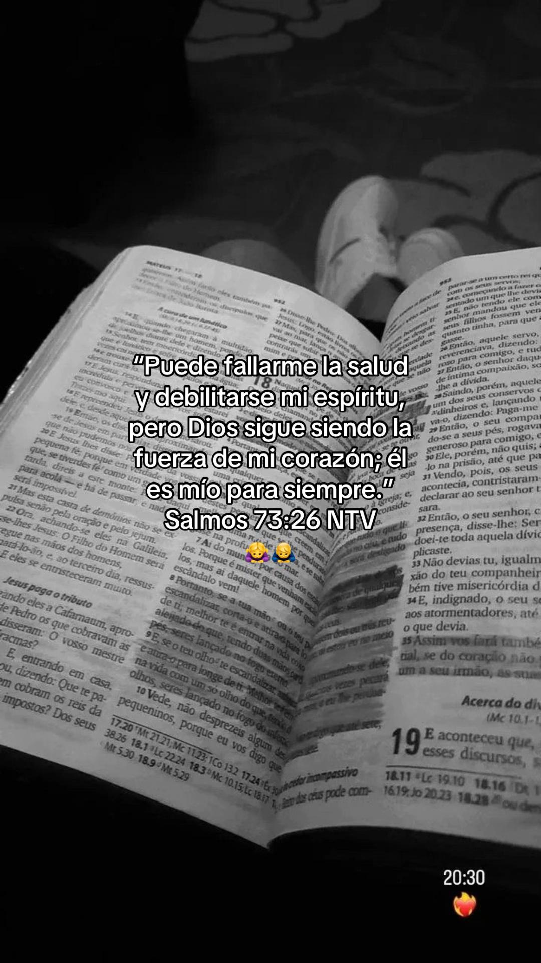 @Amando a Jes&uacute;s