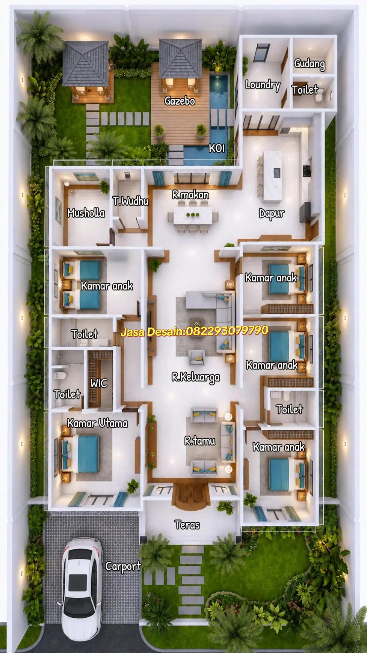 @Flexible Desain