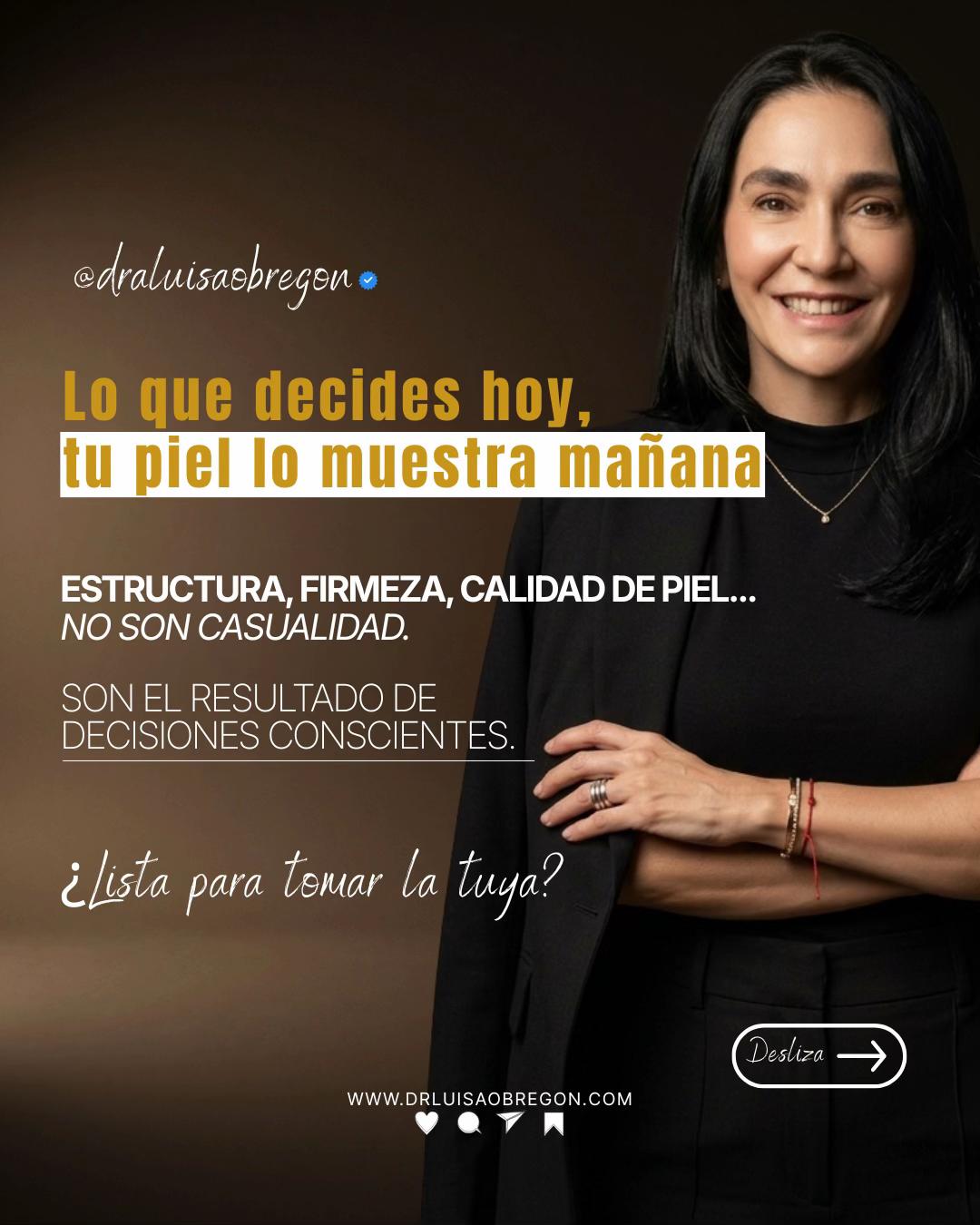 @Dra. Luisa Obreg&oacute;n