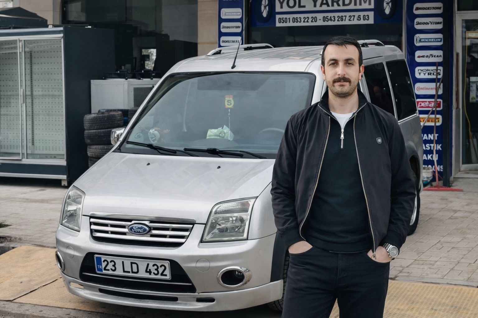 @Serhat Bulut