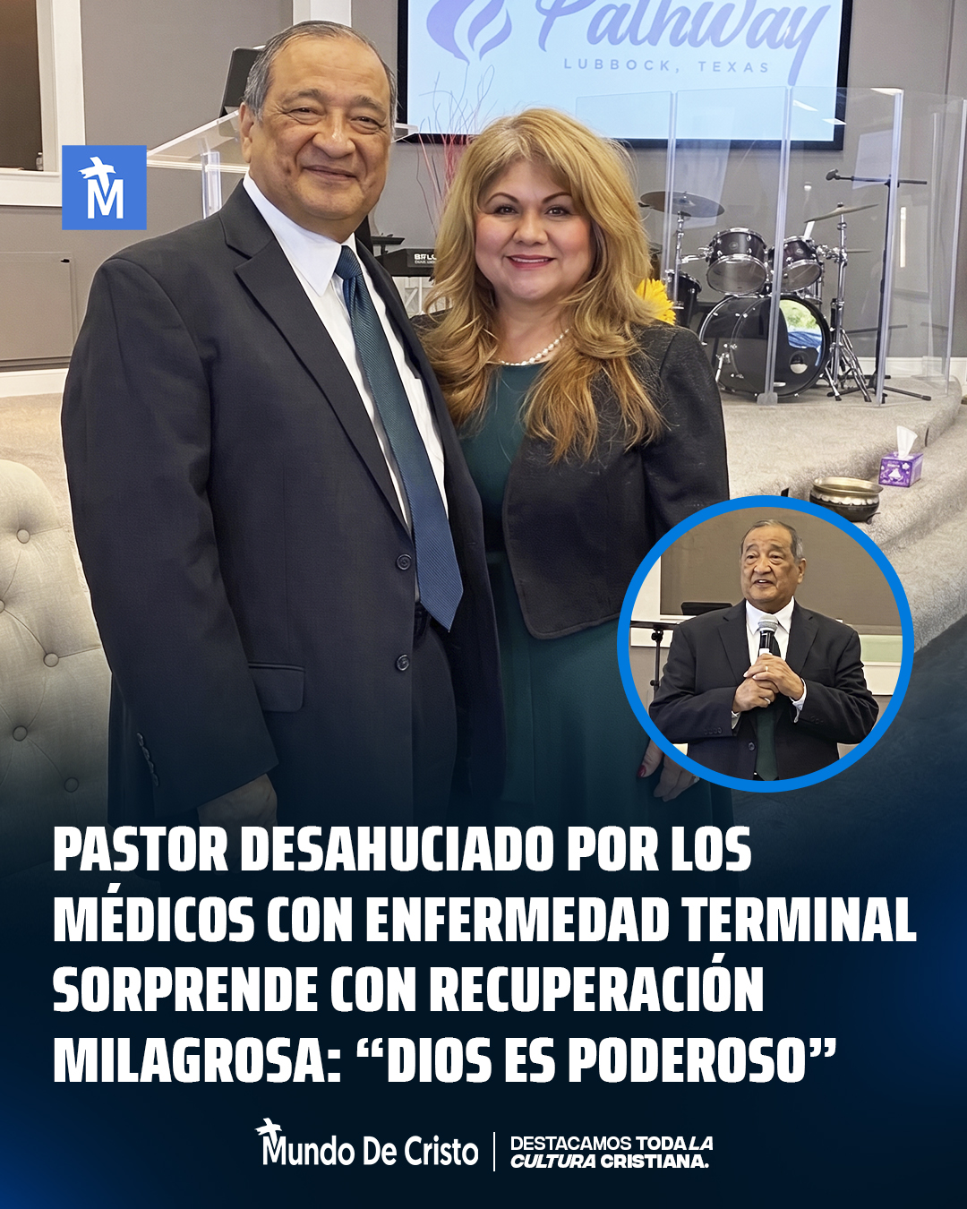 @Mundo De Cristo