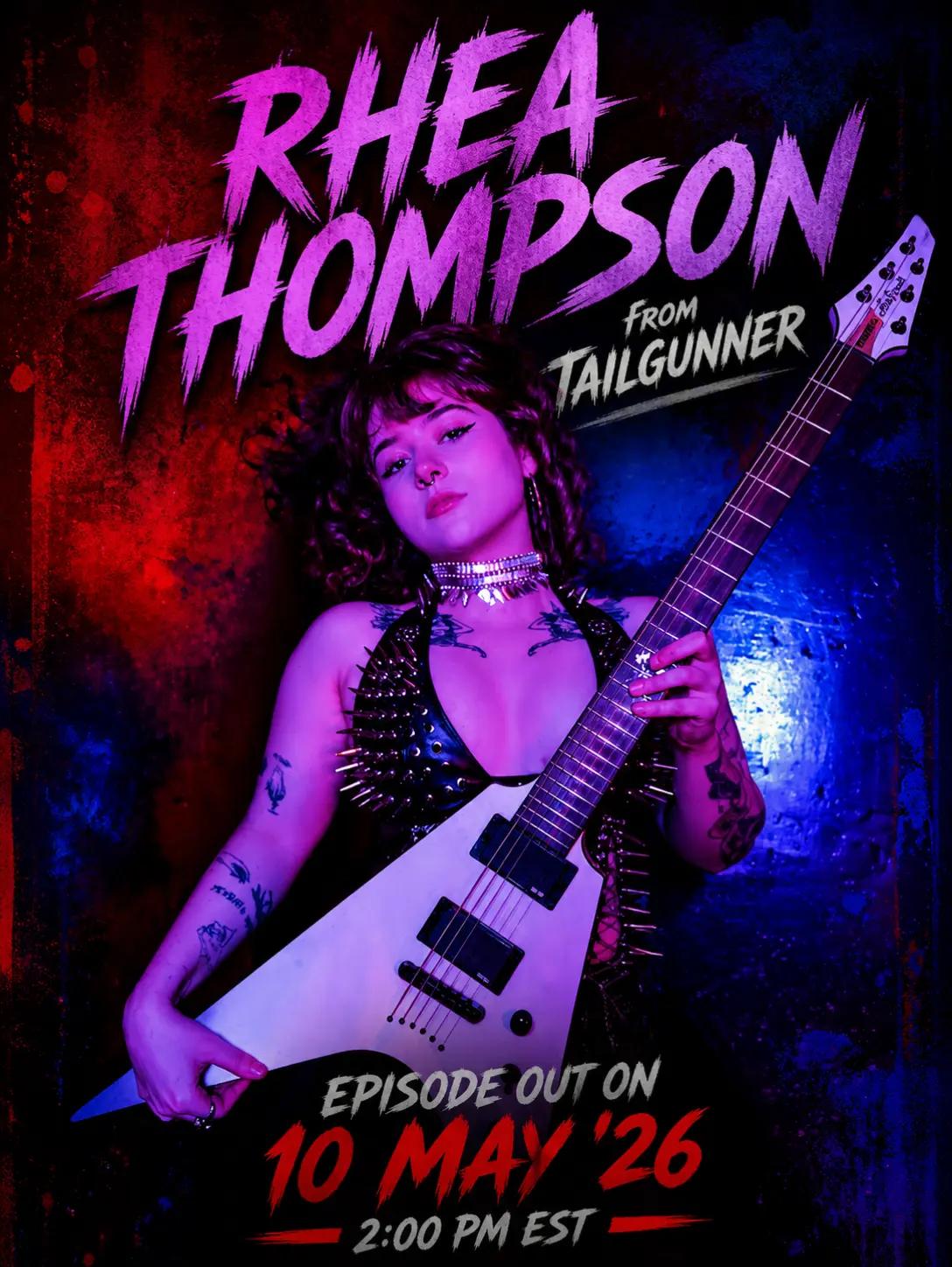 @Denim & Leather Podcast