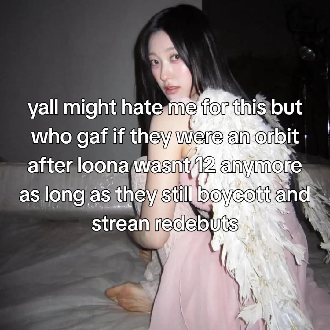 @jinsoul's evil twin