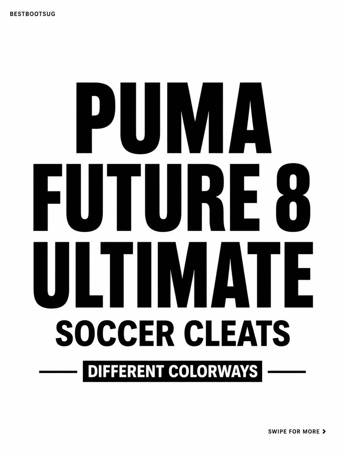 @⚽️ Best Boots UG