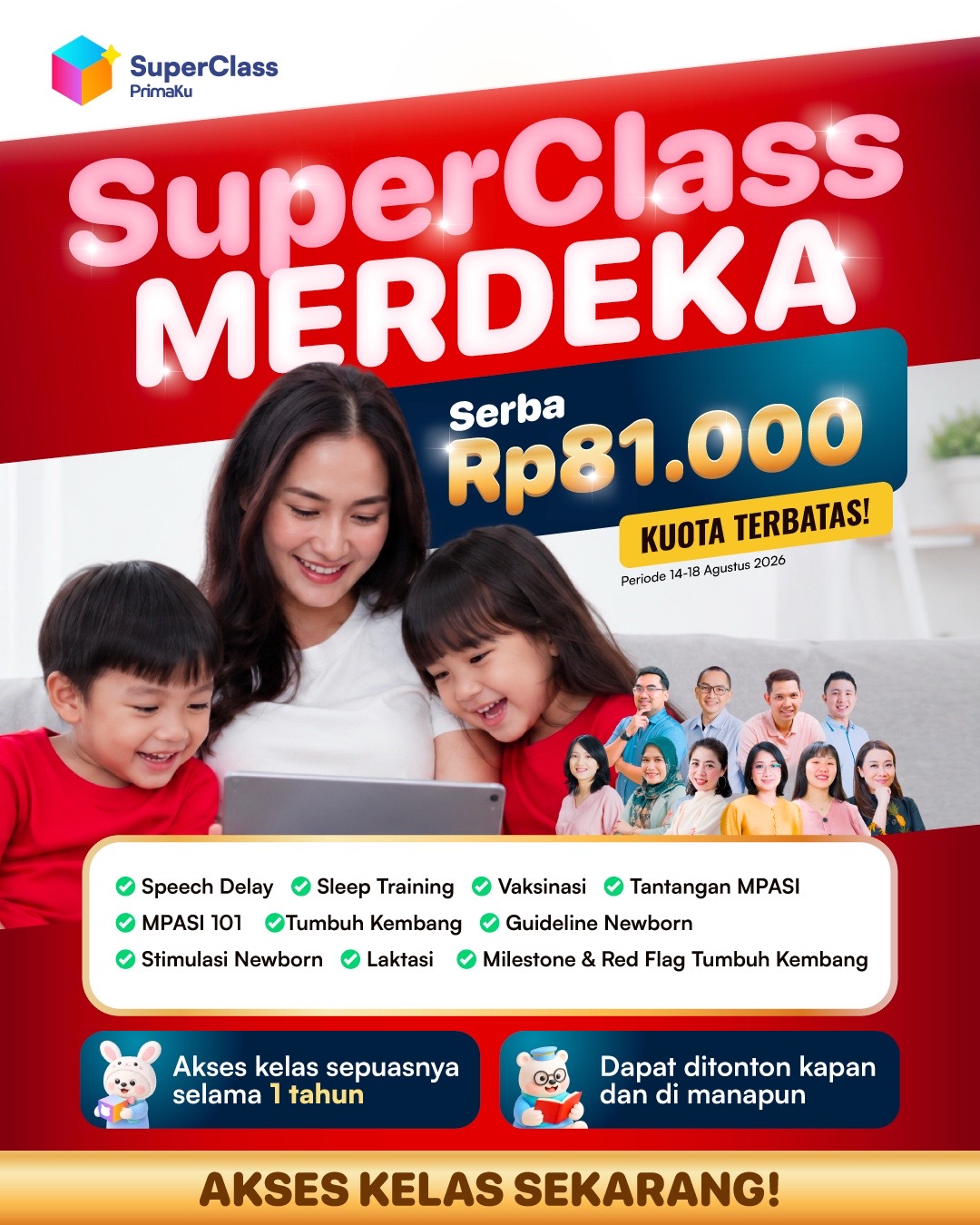 @Aplikasi Tumbuh Kembang Anak