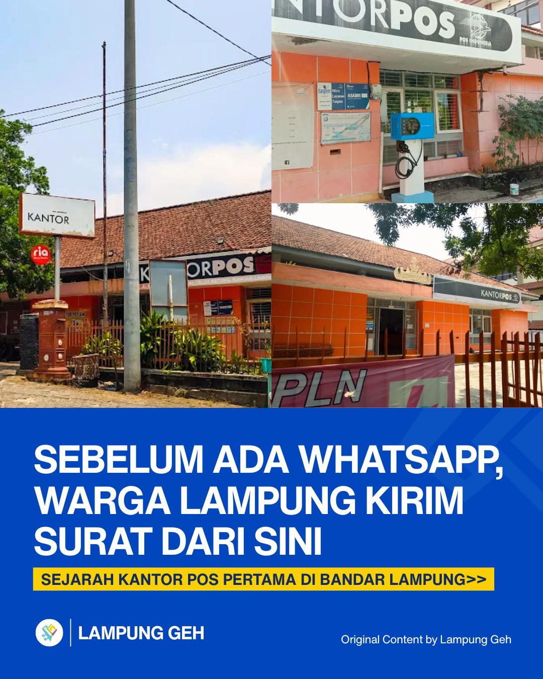 @Lampung Geh!