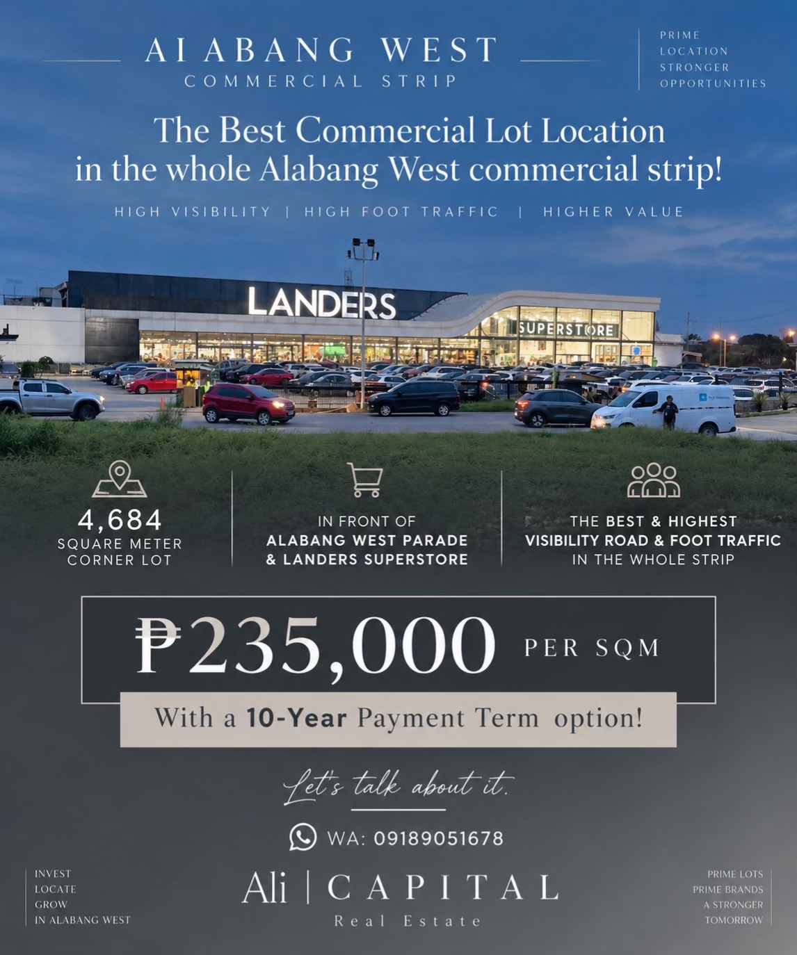 @Ali CAPITAL Realty