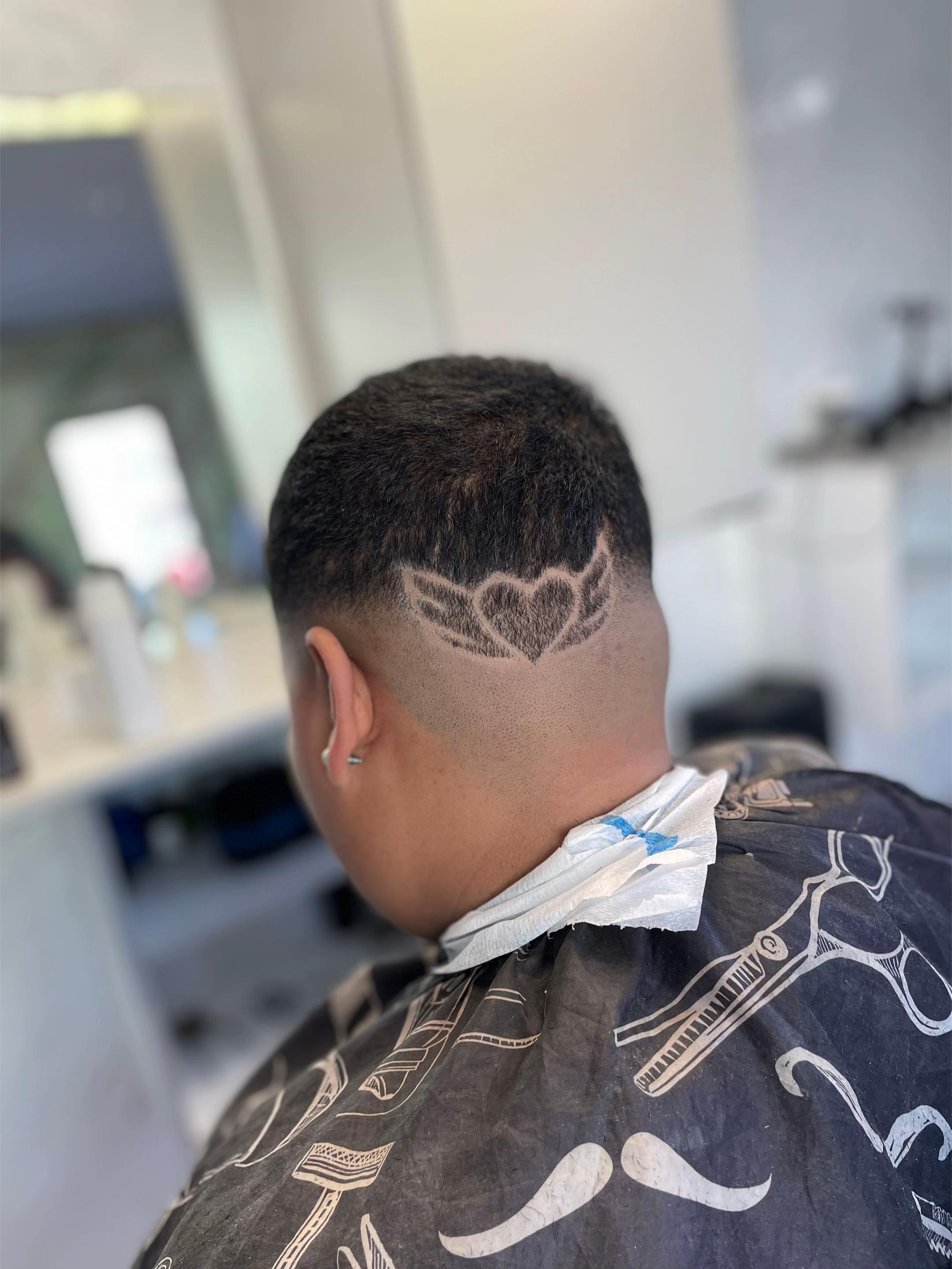 @mujie the barber 💈.