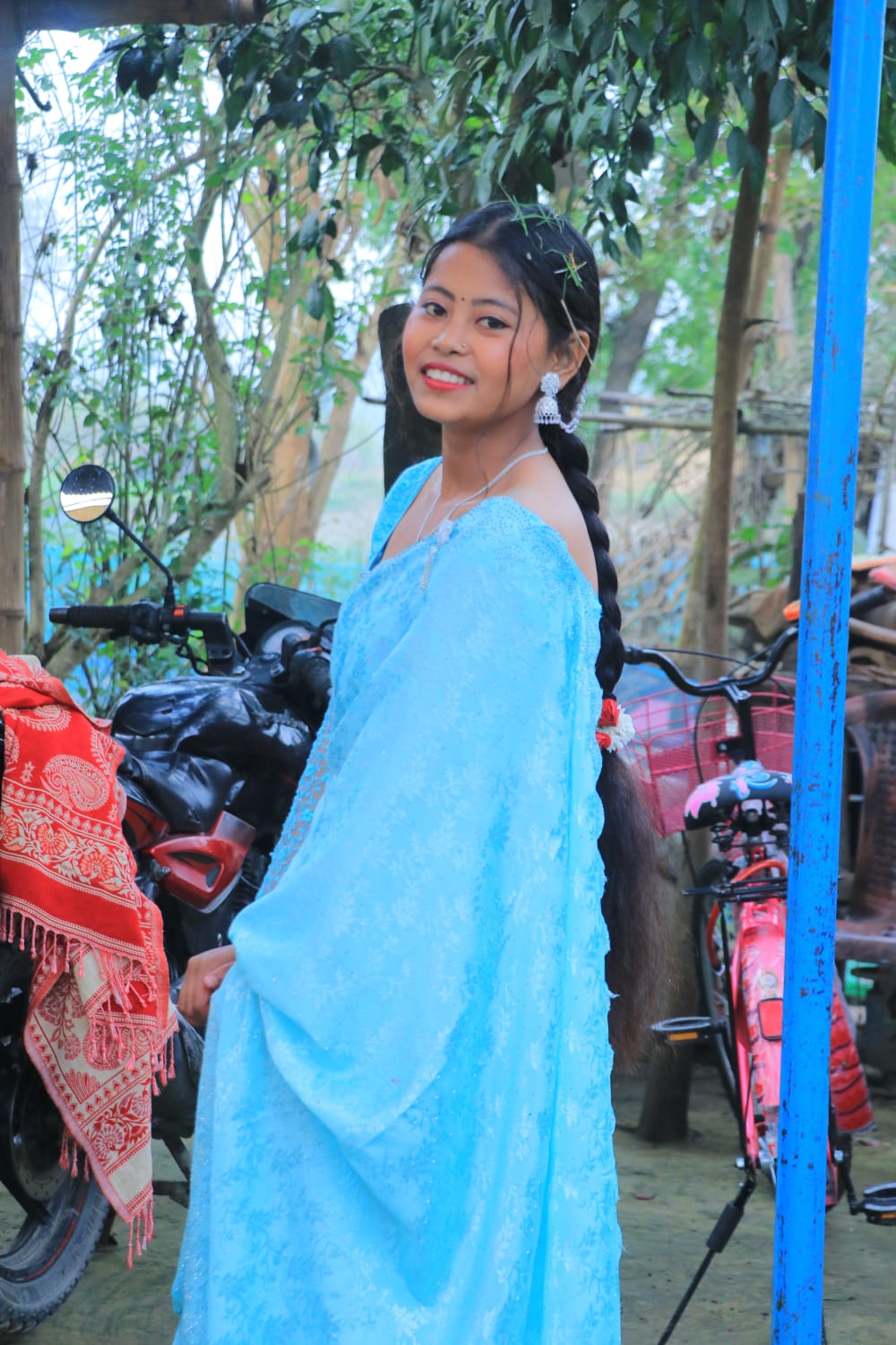 @Shree kusami
